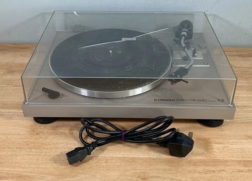 Pioneer 512 stereo - pl-512,