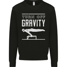 Gymnastics Turn Off Gravity