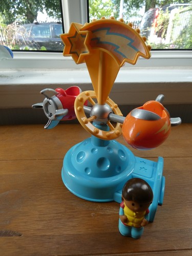 Elc happyland funfair - funfair, 1