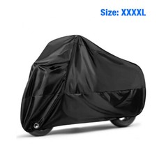 4XL Motorcycle Body Cover Outdoor Resistant Windproof Protect Cover Waterproof