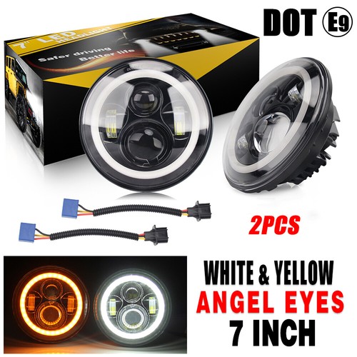 Led headlights for classic - for,