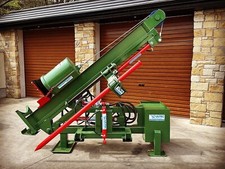 Multec PD4-6 Post Driver FENDT (Tractor 3PL Post Knocker Banger Thumper Rammer)