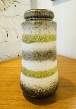 Vintage c.1970s West German Scheurich vase