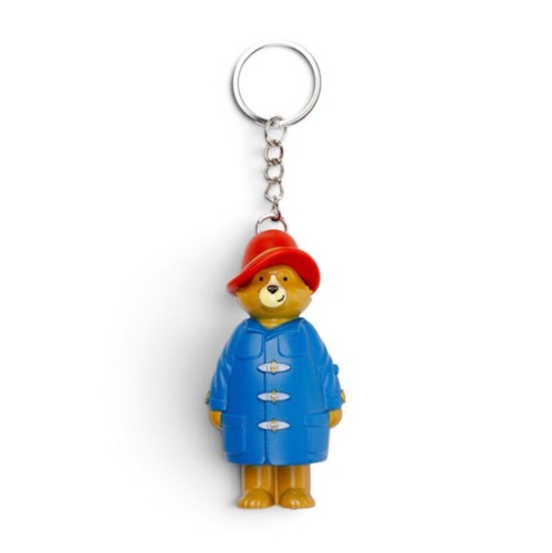 Paddington bear led keyring - paddington,