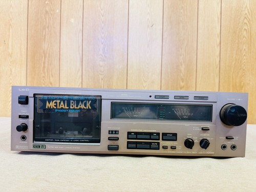 1100mb cassette deck - lo-d,