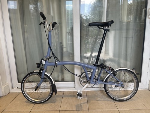 Brompton m3l folding - m3l, (2020)