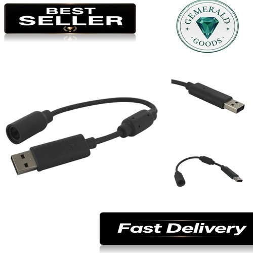 Black usb breakaway cable - usb,