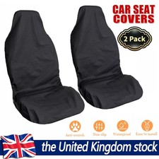 2X Universal Black Heavy Duty