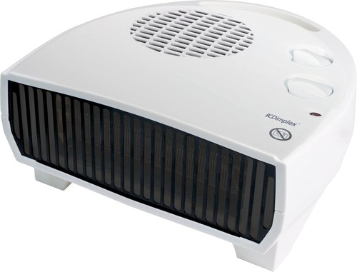 Dimplex flat fan heater - dimplex,