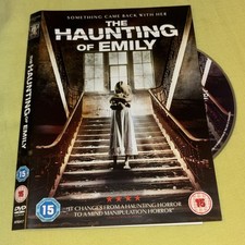 The Haunting of Emily DVD