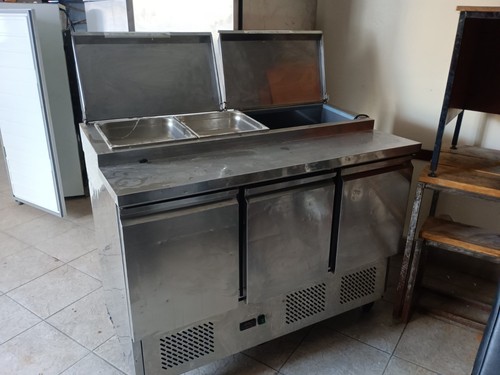 Commercial stainless steel - commercial,