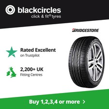 235 60 18 103V Mercedes (MO) - Bridgestone Dueler H/P Sport - Tyre Only x1