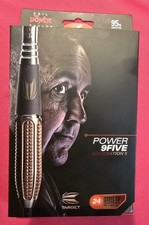 Target Phil Taylor Power 9Five Gen 5 95% Tungsten Darts - 24g