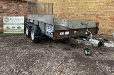 Ifor Williams GD105 G Twin
