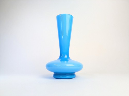Vintage empoli glass italy - empoli,
