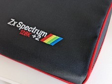 ZX SPECTRUM 128K +2  - dust