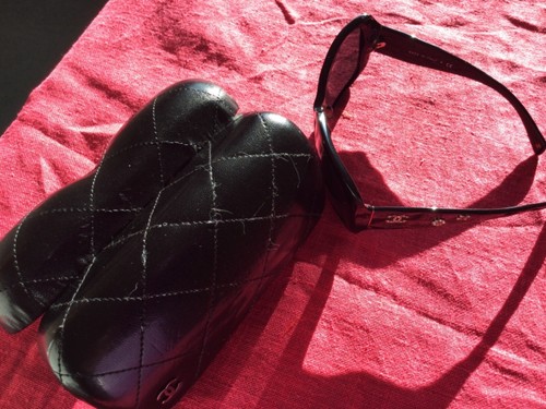 Chanel ladies sunglasses - sunglasses, with