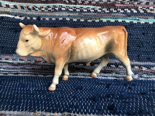 Vintage rare painted ceramic - vintage,