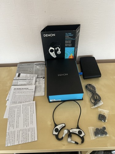 Denon w200 globe - denon,