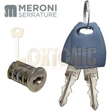 Meroni Replacement Cylinder Cores Pedestal Filing Cabinet Furniture Drawer Lock