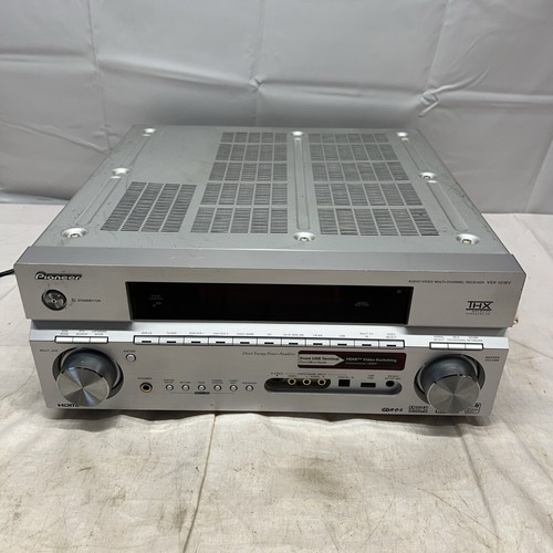 Pioneer audio video - pioneer,