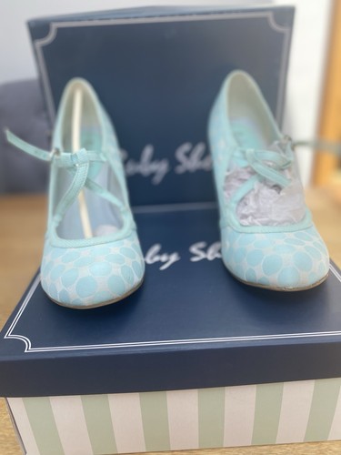 Ruby shoo edie - edie, green