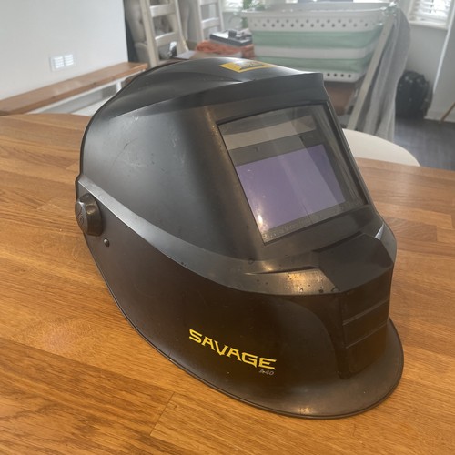 Esab savage a40 auto - esab,