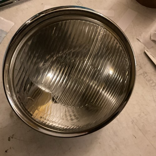 Honda cb72 headlight unit - honda,