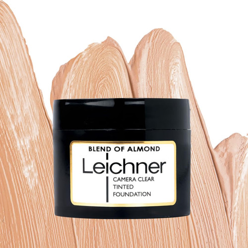 Leichner camera clear tinted - camera,