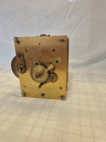 Double sided clock - double,