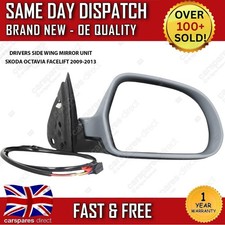 SKODA OCTAVIA MK2 2009-2013