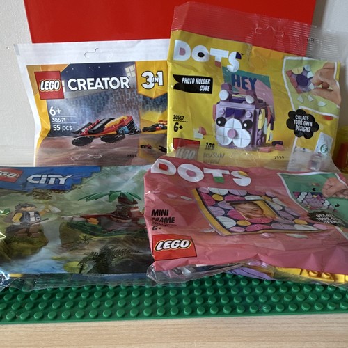 Lego random poly - random, bags