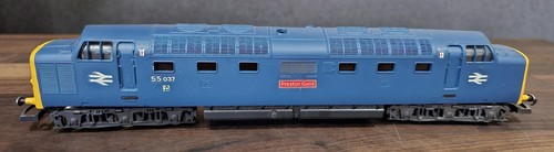 Lima gauge class deltic - class, 55