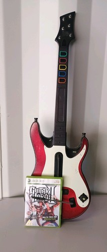 Guitar hero controller with - guitar,