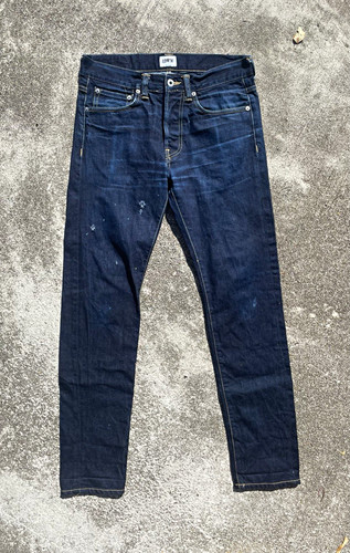 Edwin slim tapered dark - edwin, ed-80