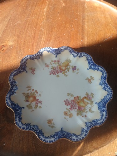 Bisto plate 1893 bishop - 1893, bishop&