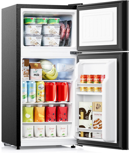 Small fridge freezers - small,