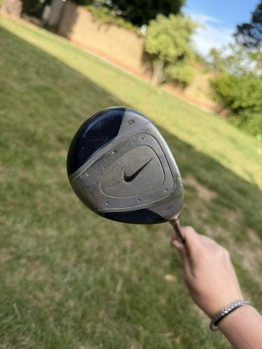 Nike t40 wood stiff - wood,