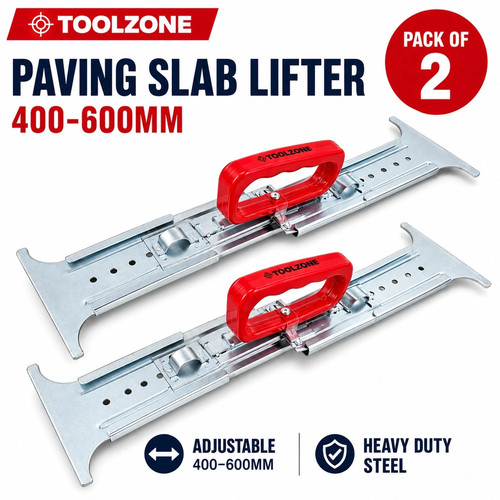 Paving slab lifter toolzone - slab,