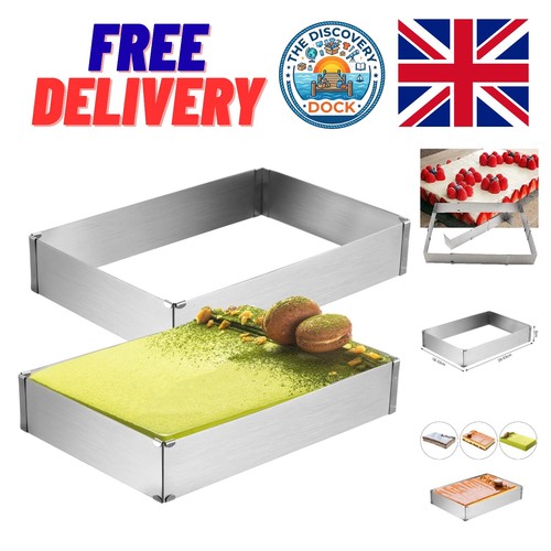 Adjustable square stainless - adjustable,