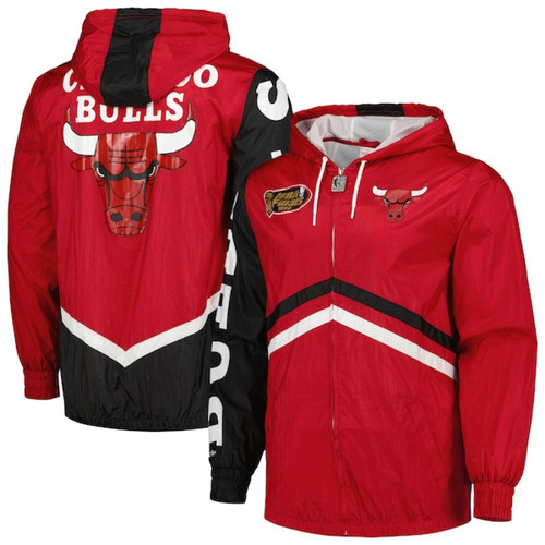 Men chicago bulls jacket - bulls,