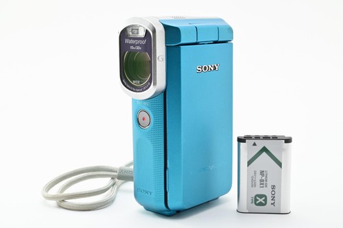 Mint sony handycam - mint,