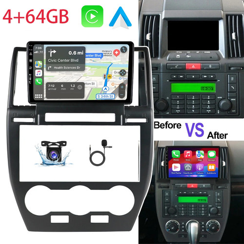 64g carplay android 15car - android,
