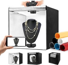 Photo Light Box, Portable 20