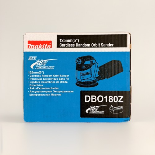 Makita dbo180z 18v cordless - dbo180z,