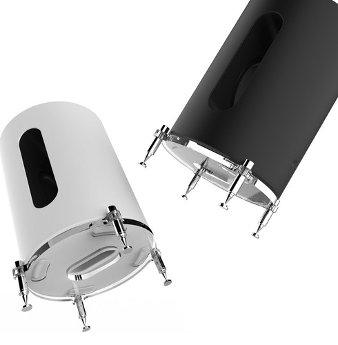 Stand feet pads - stand, pads,stainless