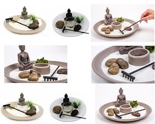 BUDDHA ZEN GARDEN RELAX DECOR