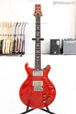 2002 PRS Santana Signature III 3 in Scarlet Red