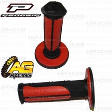 Pro Grip 798 Grips Red For Kawasaki KLX 110 2002-2019 KLX 110L 2010-2019