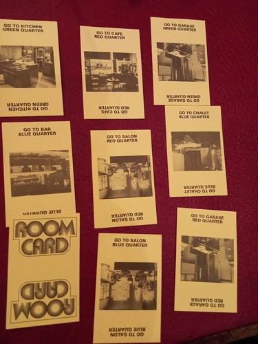 Crossroads motel vintage parts